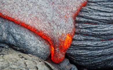 Lava de volcanes