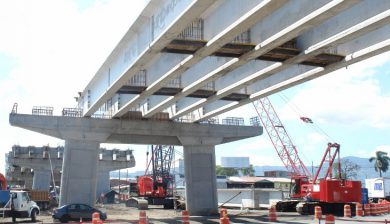 puente con refuerzo de fibra