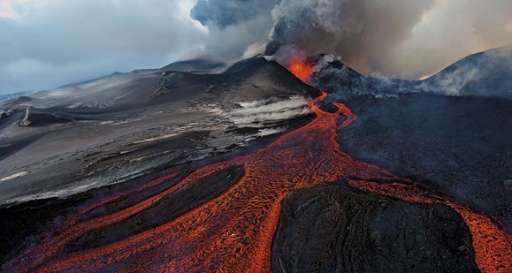 Sorpresivo hallazgo de una roca volcánica que se parece al Monstruo come  galletas - Medio Ambiente - Vida 